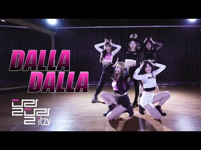 itzy(있지) - dalla dalla (달라달라) dance cover / cover by upvote neo